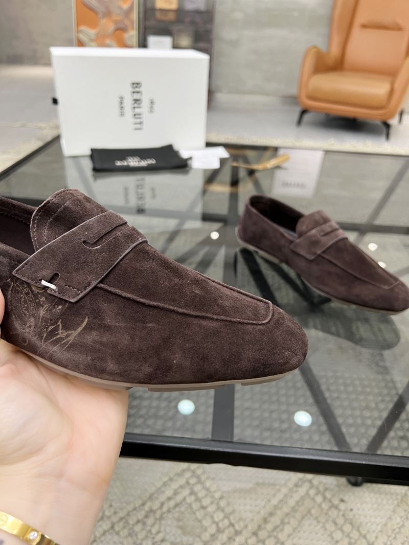 Berluti Leather Shoes